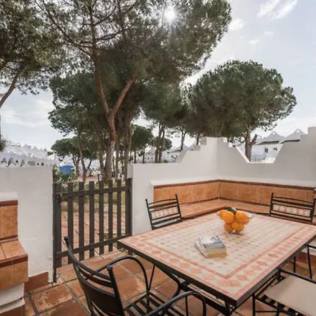 Casa Soleada - Beautiful Villa, Corner By Pools, Facilities,full Kitchen, 3 Terraces, Internet Semesterbostad