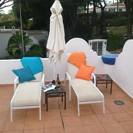 Holiday home Casa Soleada - Beautiful Villa, Corner By Pools, Facilities,full Kitchen, 3 Terraces, Internet