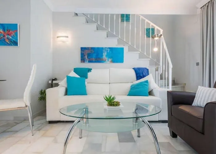 Semesterbostad Casa Soleada - Beautiful Villa, Corner By Pools, Facilities,full Kitchen, 3 Terraces, Internet