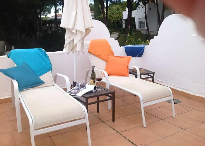 Casa Soleada - Beautiful Villa, Corner By Pools, Facilities,full Kitchen, 3 Terraces, Internet