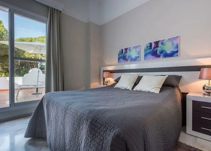 Ferienhaus Casa Soleada - Beautiful Villa, Corner By Pools, Facilities,full Kitchen, 3 Terraces, Internet *