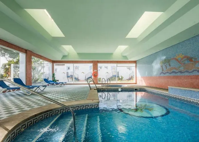 Ferienhaus Casa Soleada - Beautiful Villa, Corner By Pools, Facilities,full Kitchen, 3 Terraces, Internet *