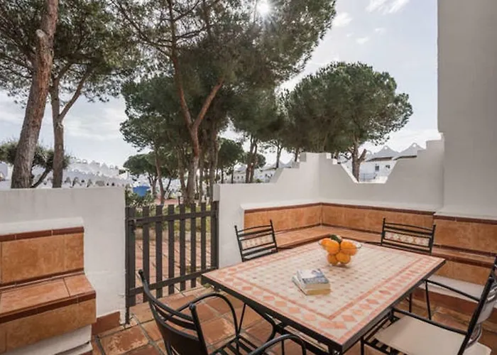 Casa Soleada - Beautiful Villa, Corner By Pools, Facilities,full Kitchen, 3 Terraces, Internet Semesterbostad